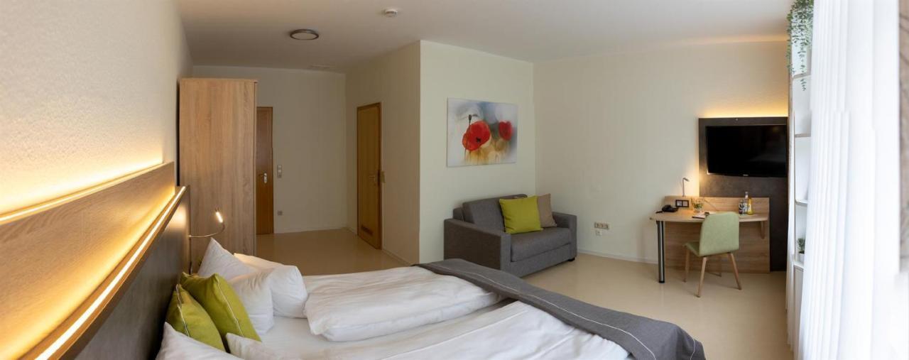 Haus Sonneck Hotel Marburg Bagian luar foto