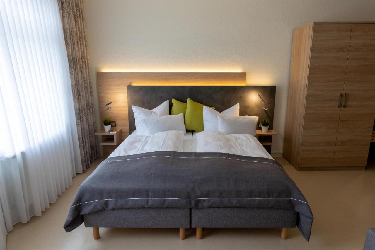 Haus Sonneck Hotel Marburg Bagian luar foto