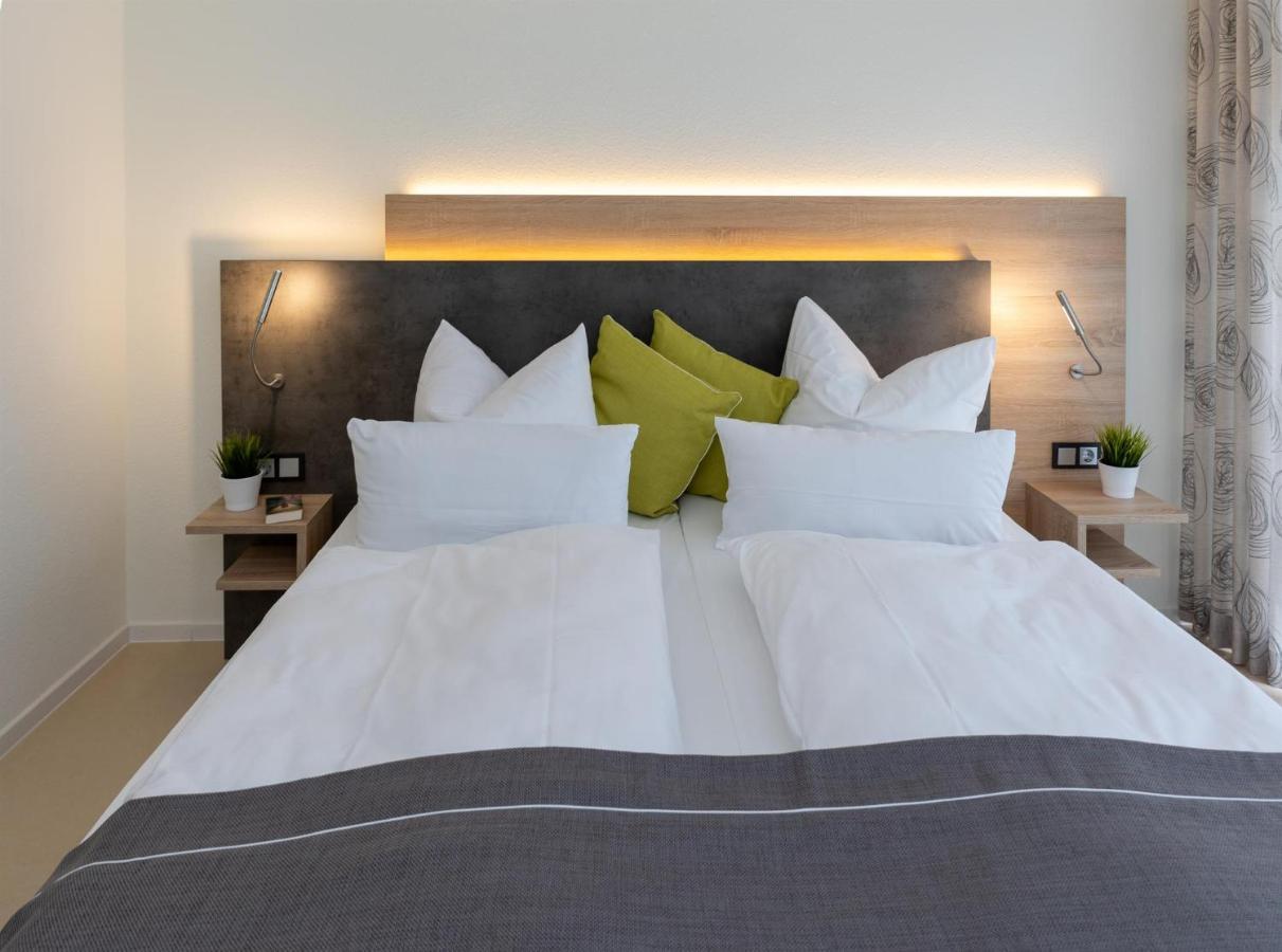 Haus Sonneck Hotel Marburg Bagian luar foto