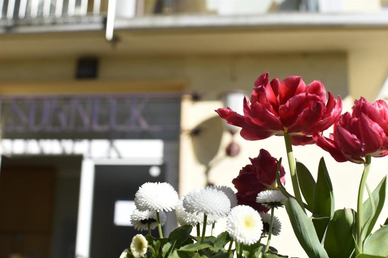 Haus Sonneck Hotel Marburg Bagian luar foto